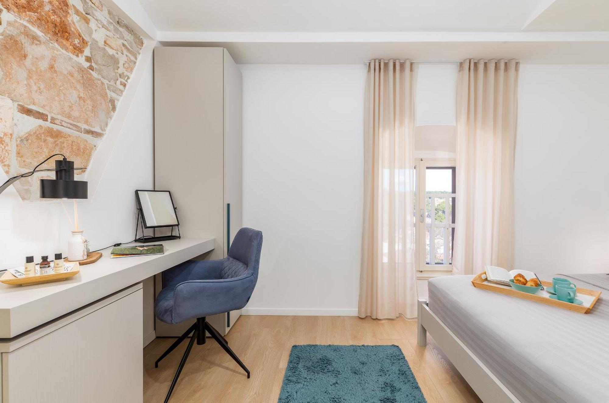 Pula Bay View Apartment Exterior photo